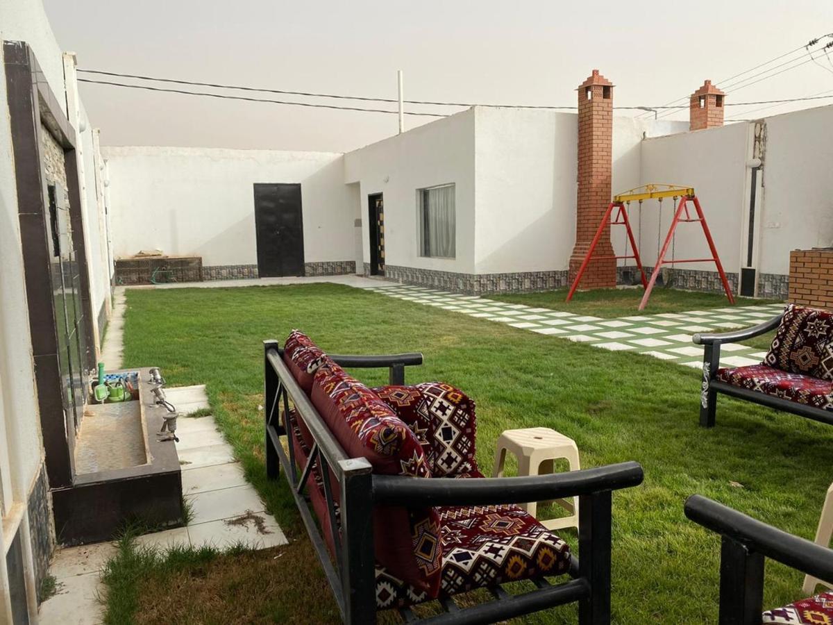 Chalet Maria Al Ryiad Villa Riyadh Luaran gambar